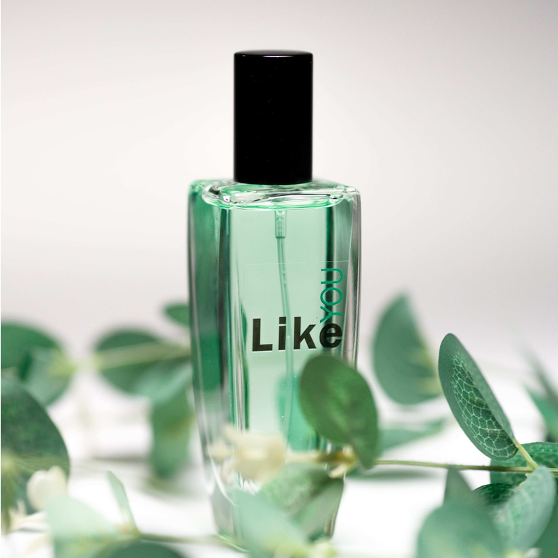 AZALIA Парф вода жен "Like You Green" 50мл Be Delicious by DKNY