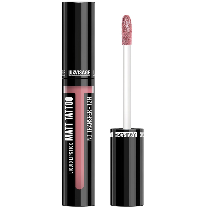 LUX visage Помада жидкая губная MATT TATTOO т104