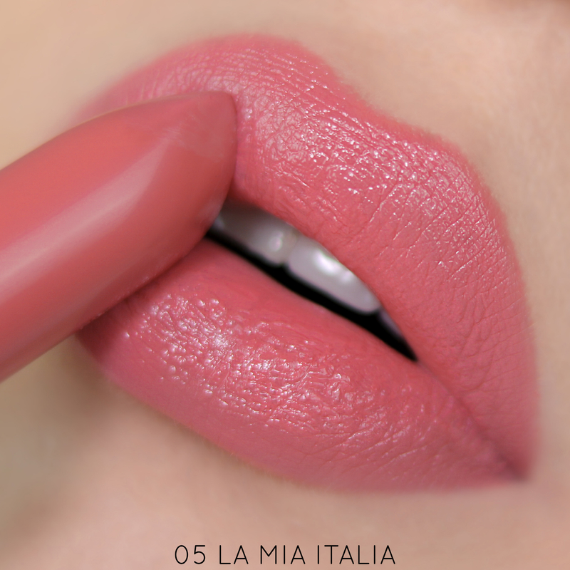 Relouis Помада губная La Mia Italia 05 Trendy Nude Creamy