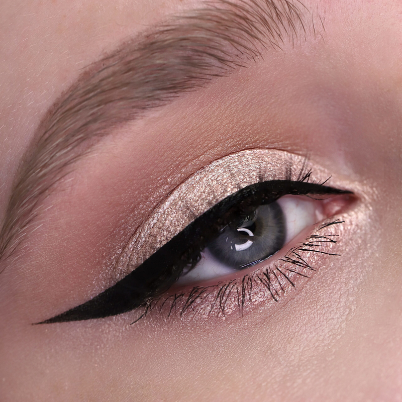 Relouis Тени д/век жидкие сатиновые PRO Satin Liquid Eyeshadow тон 20 ChampagneYes!