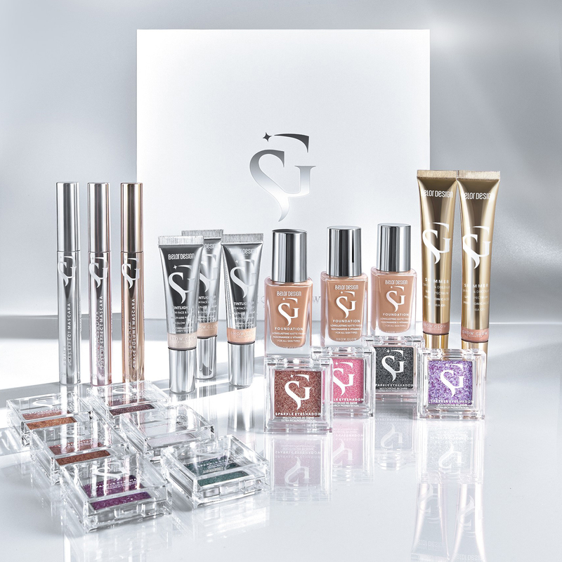 Belor Design Шиммер SHOW GLOW BODY AWARD 02 бронза