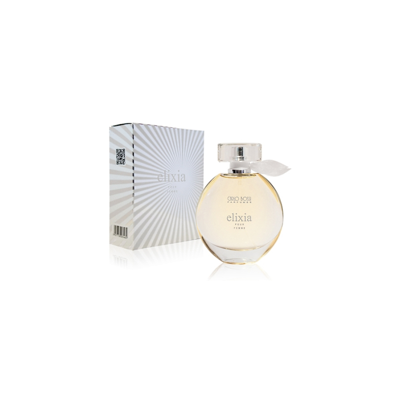 CARLO BOSSI П/в жен ELIXIA SILVER Armani Mania Giorgio Armani 100мл NEW