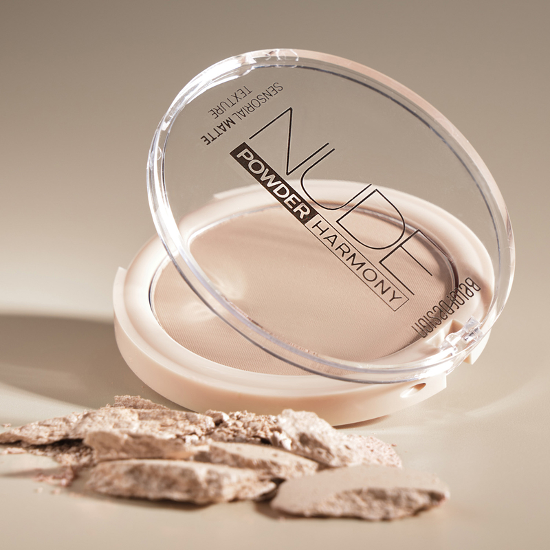 Belor Design Пудра д/лица NUDE HARMONY 4