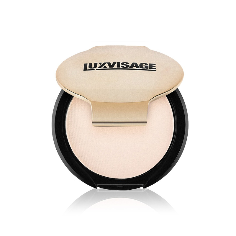 *LUX visage Пудра компакт. RED тон 12 9г
