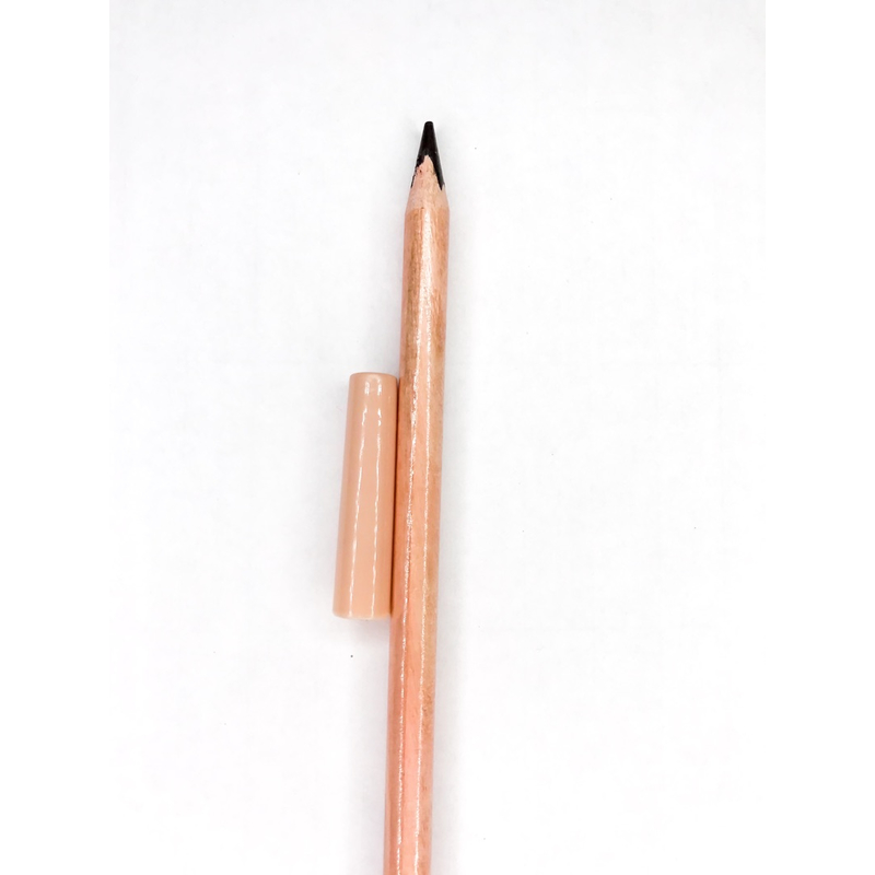Китай Карандаш для бровей Квадратный грифель дерево тон 3