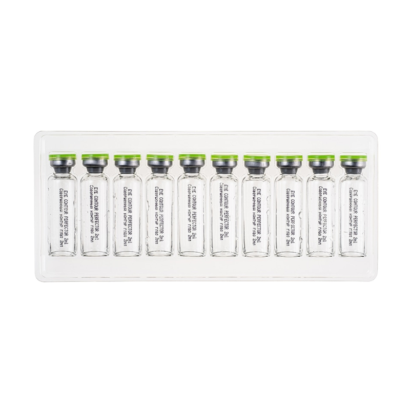 TEANA SUPER PEPTIDES Сыворотка Совершенный контур глаз 10х2мл