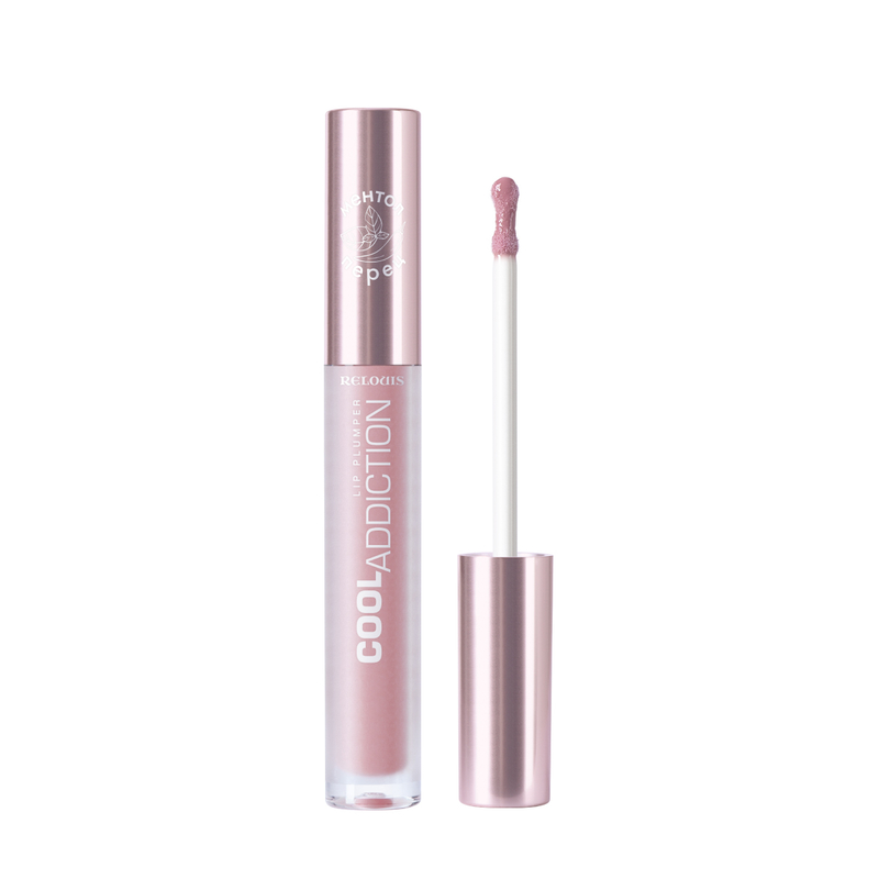 Relouis Плампер для губ Cool Addiction Lip Plumper тон 07 Sensual Plum