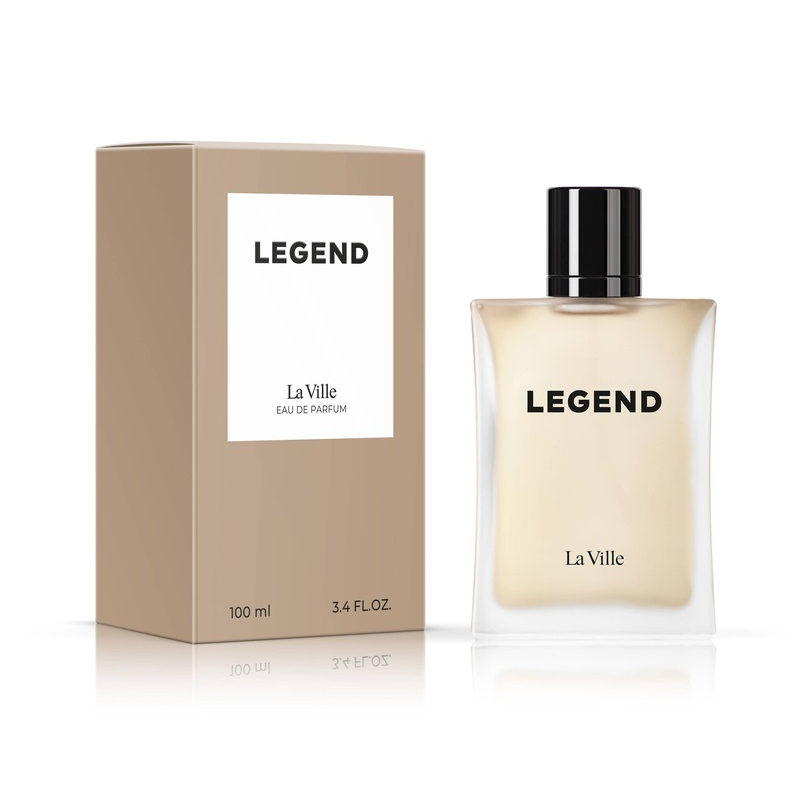 Dilis Т/в муж La Ville Legend 100мл