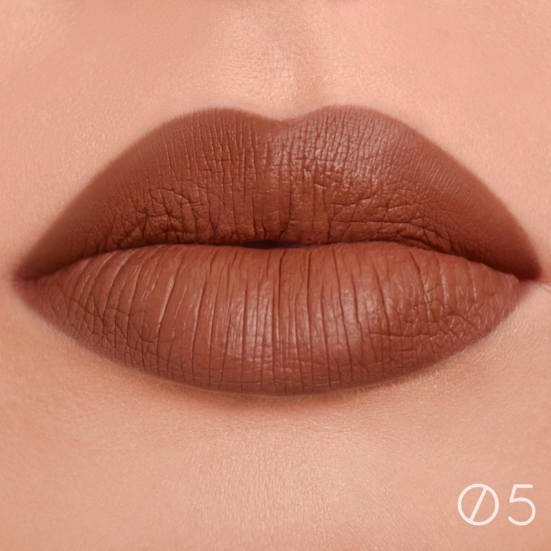 *Relouis Помада губная Paradiso 05 Trendsetter Стойкая/матовая 