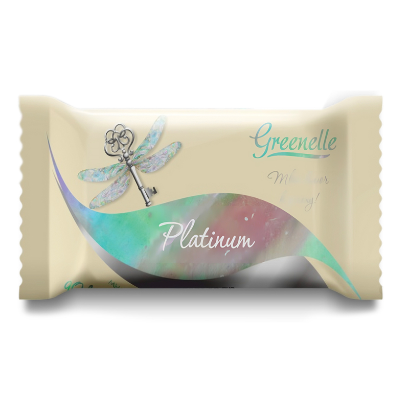Мыло Платинум 90г