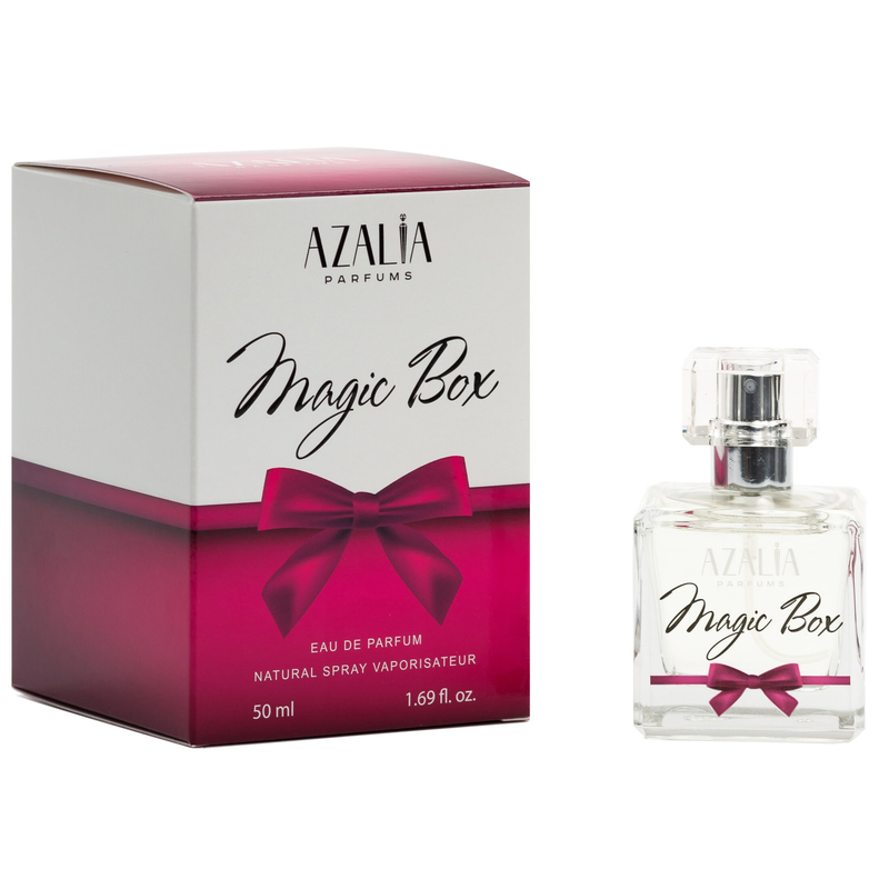 AZALIA Парф вода жен "Magic Box Violet" 50мл Victoria's Secret XO by Victoria's Secret