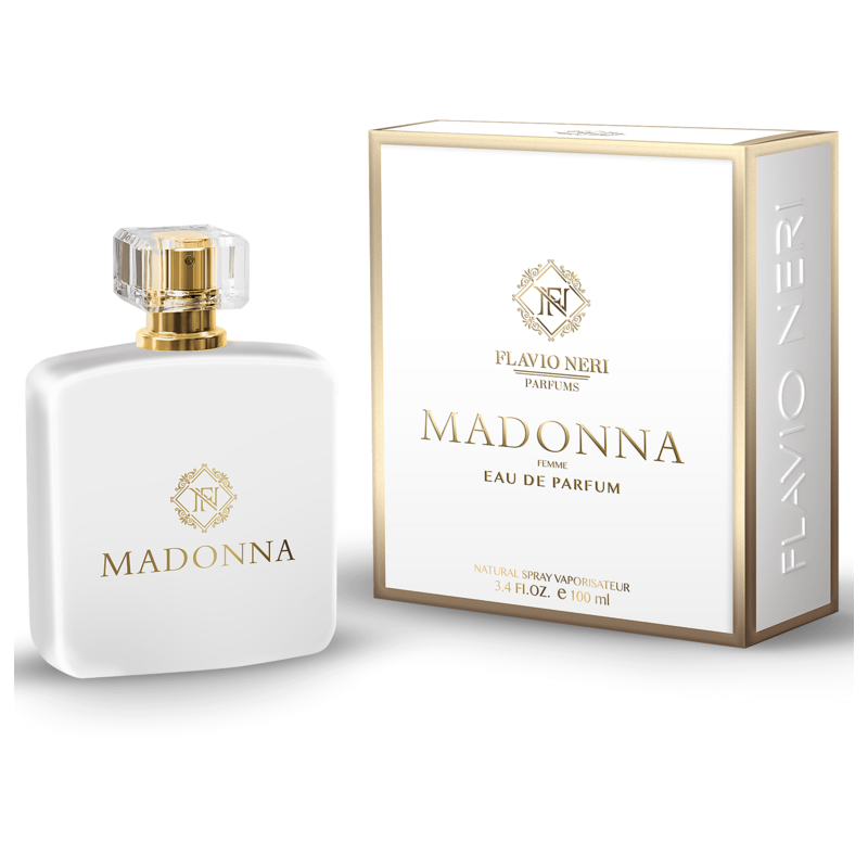 FLAVIO NERI П/в жен MADONNA. Donna by Trussardi 100мл