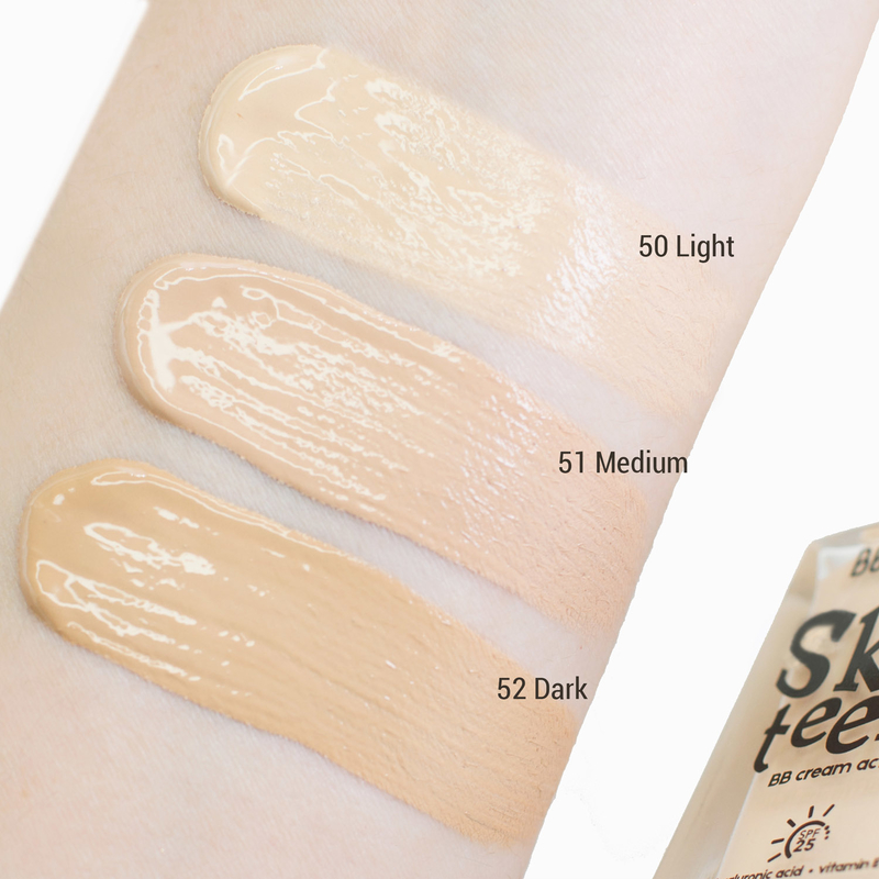 Belor Design Крем Тональный ВВ FUNHOUSE SKIN TEEN 50