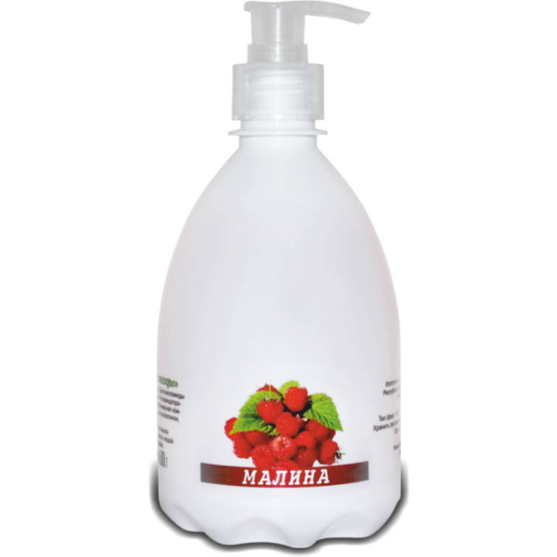 Ромакс Мыло Жидкое Лесные ягоды Малина 0,5л