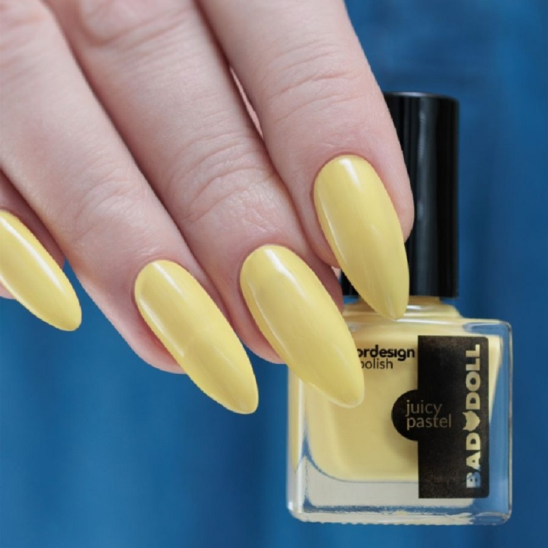 Belor Design Лак д/ногтей BAD DOLL 307