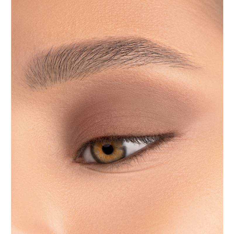 *LUX visage Тени для век COLOR MATT тон 13