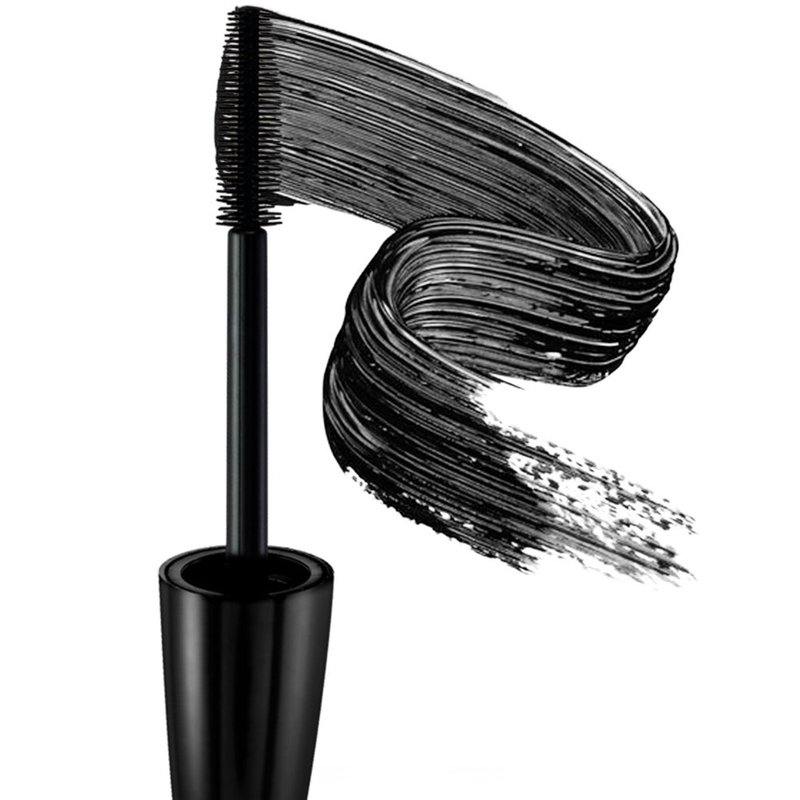 LUX visage Тушь S СЕКРЕТ Роскошных ресниц Черный Насыщенный 12г