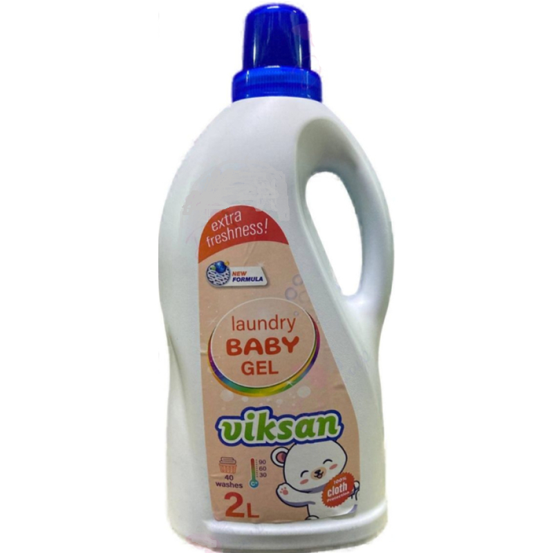 Viksan Гель Детский 2л