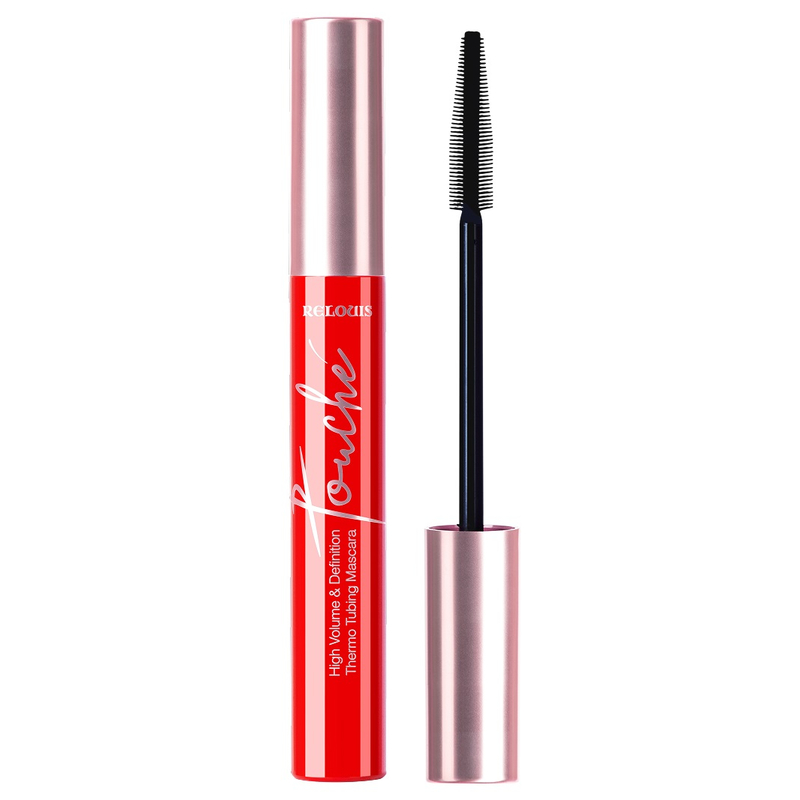 Relouis Тушь Touché Thermo Tubing суперобъем и разделение