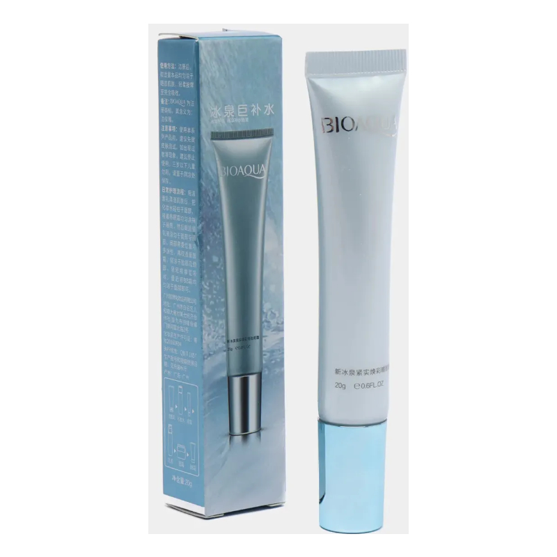 BIOAQUA AQUASOURCE Крем д/кожи вокруг глаз с гиалуроновой кислотой 20г