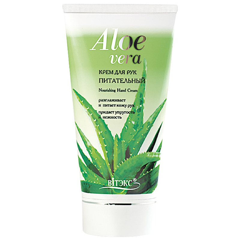 Biтэкс Алоэ Крем д/рук Питательный 150мл