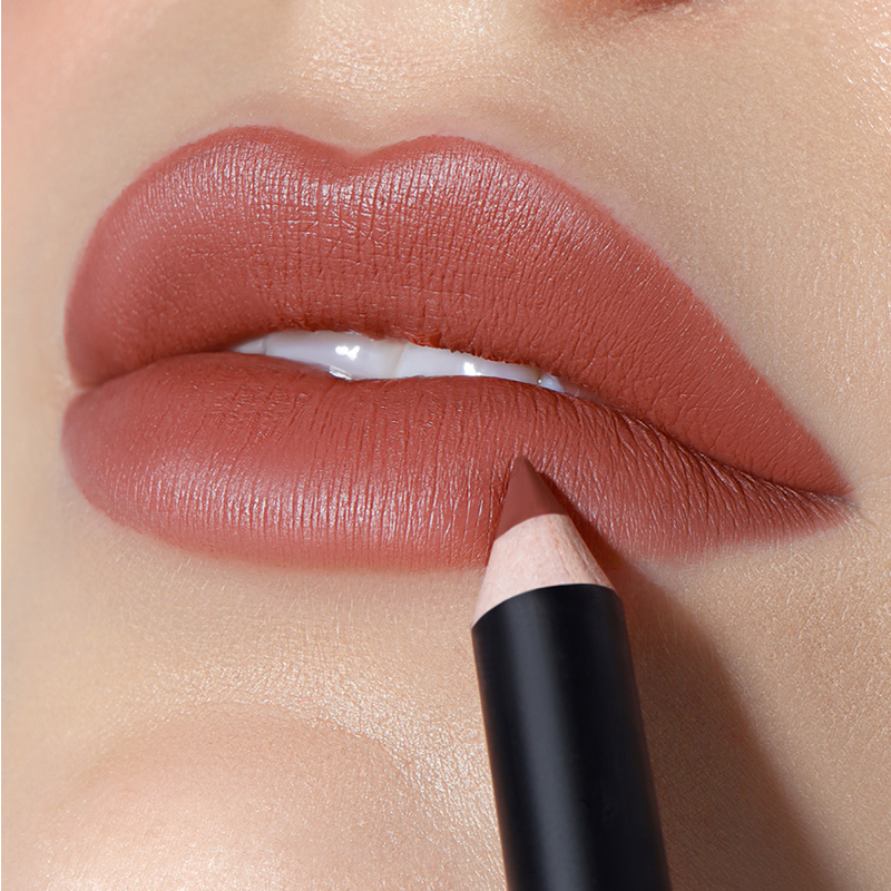 LUX visage Карандаш д/губ SOFT MATTE тон 609 Caramel