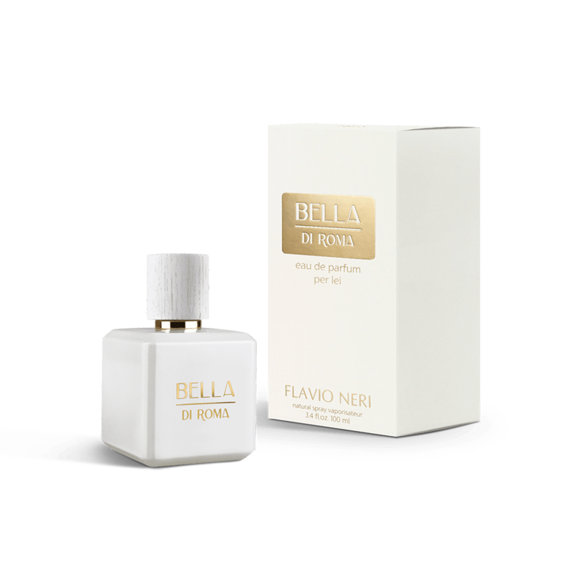 FLAVIO NERI П/в жен BELLA DI ROMA 17мл