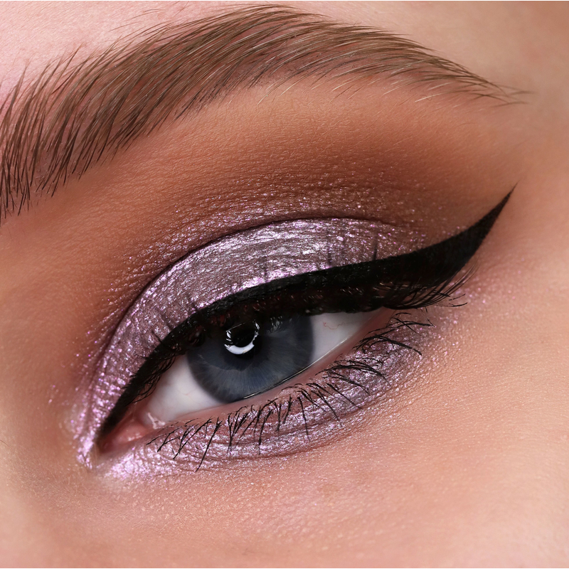 Relouis Тени д/век жидкие сияющие PRO Sparkle Liquid Eyeshadow 34 Misty Lavender