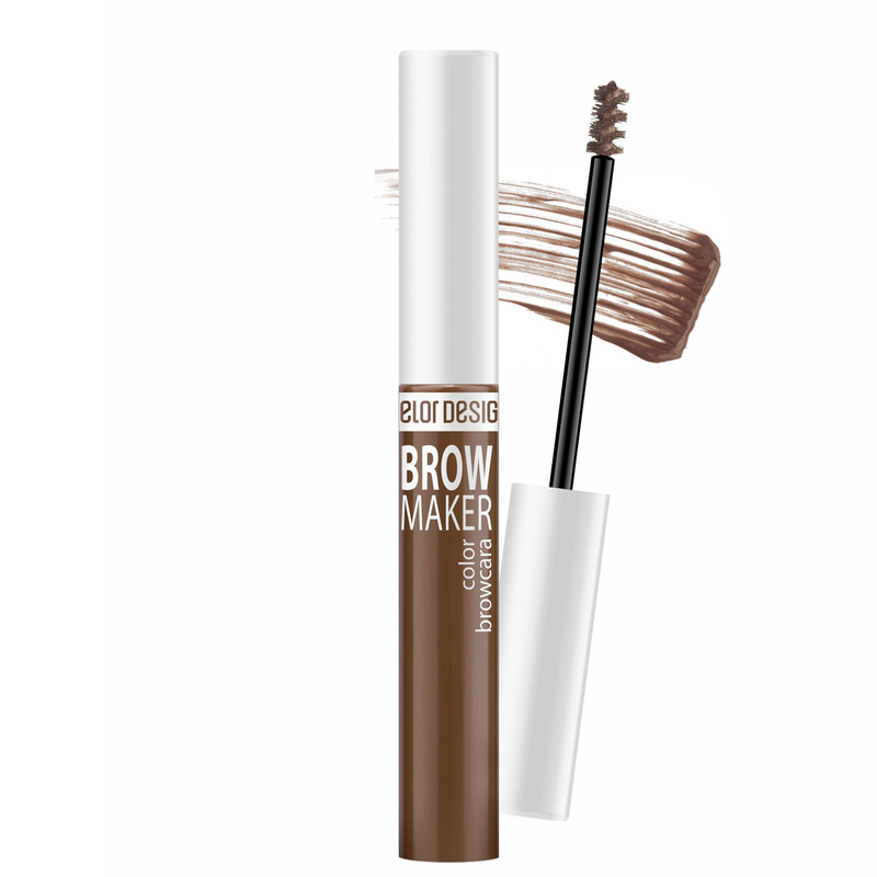 Belor Design Тушь д/бровей BROW MAKER 15