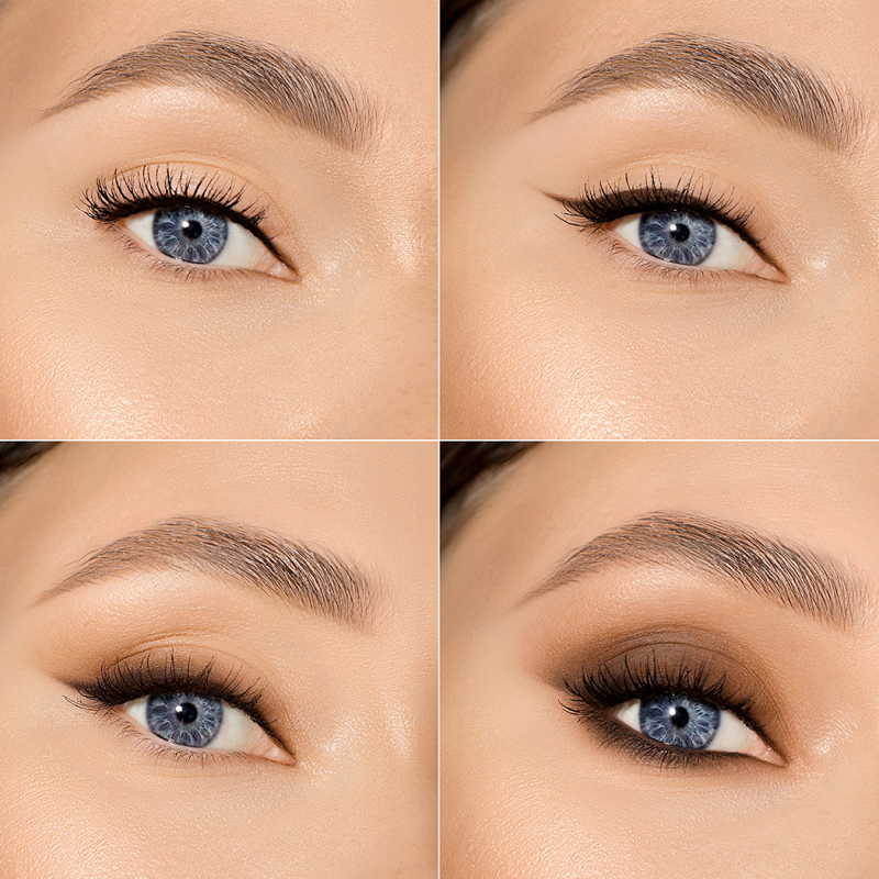 LUX visage Карандаш-Каял д/глаз Механический Soft kajal super stay Brown