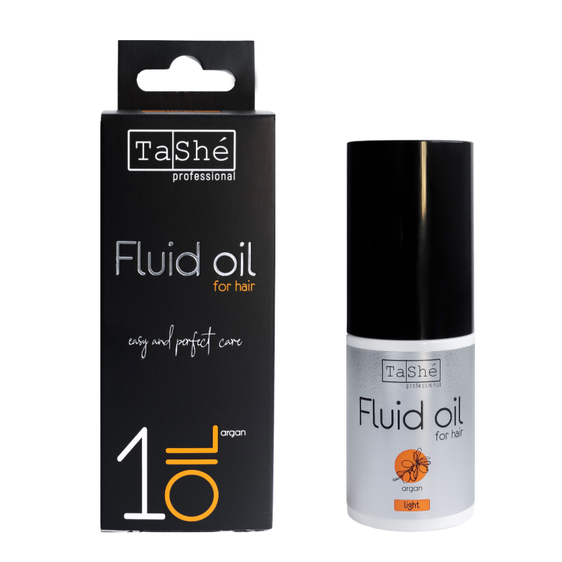 Tashe professional Масло-флюид для волос Light с маслом Арганы 30мл