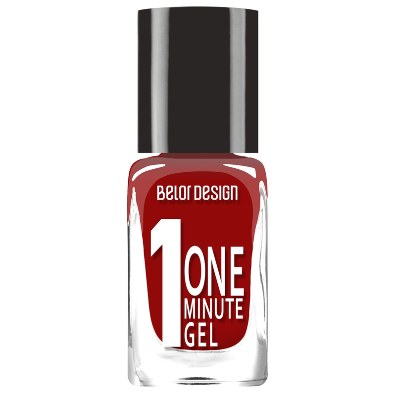 Belor Design Лак д/ногтей ONE Minute GEL 220