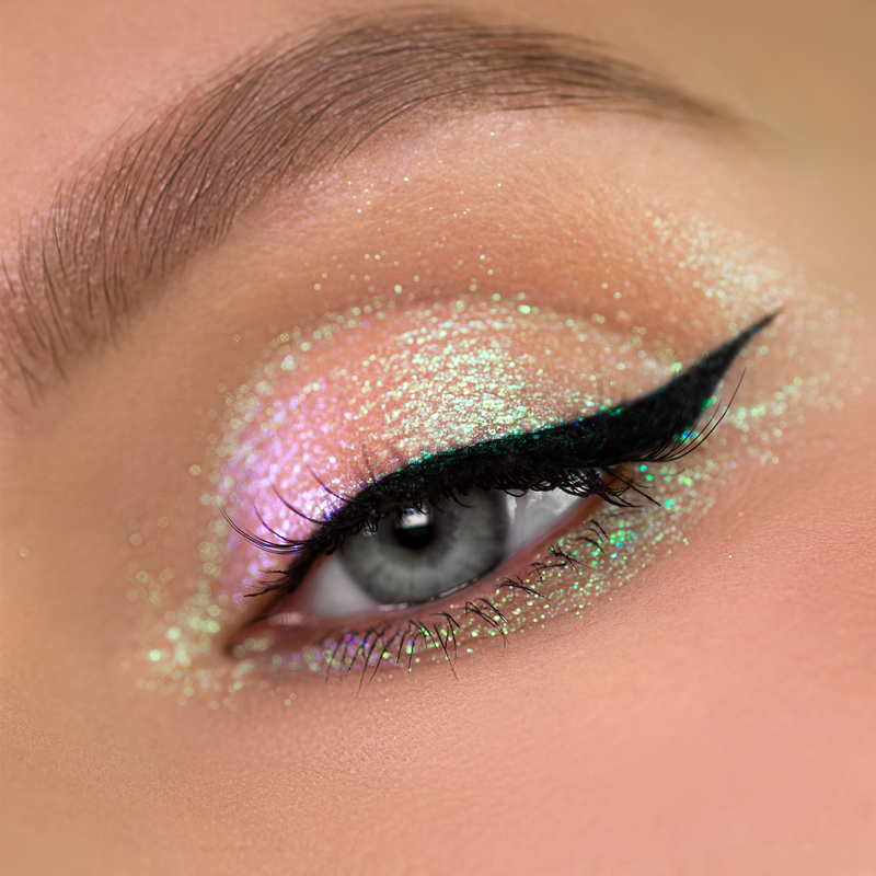 Belor Design спарклы для век Show Glow 504 (тени сияющие)