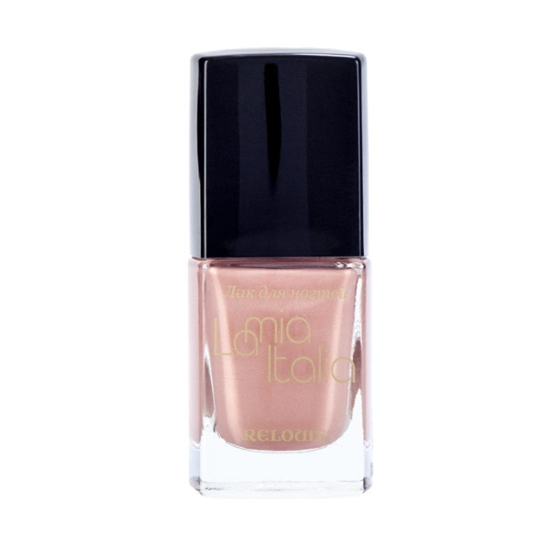 Relouis Лак д/ногтей La Mia Italia 21