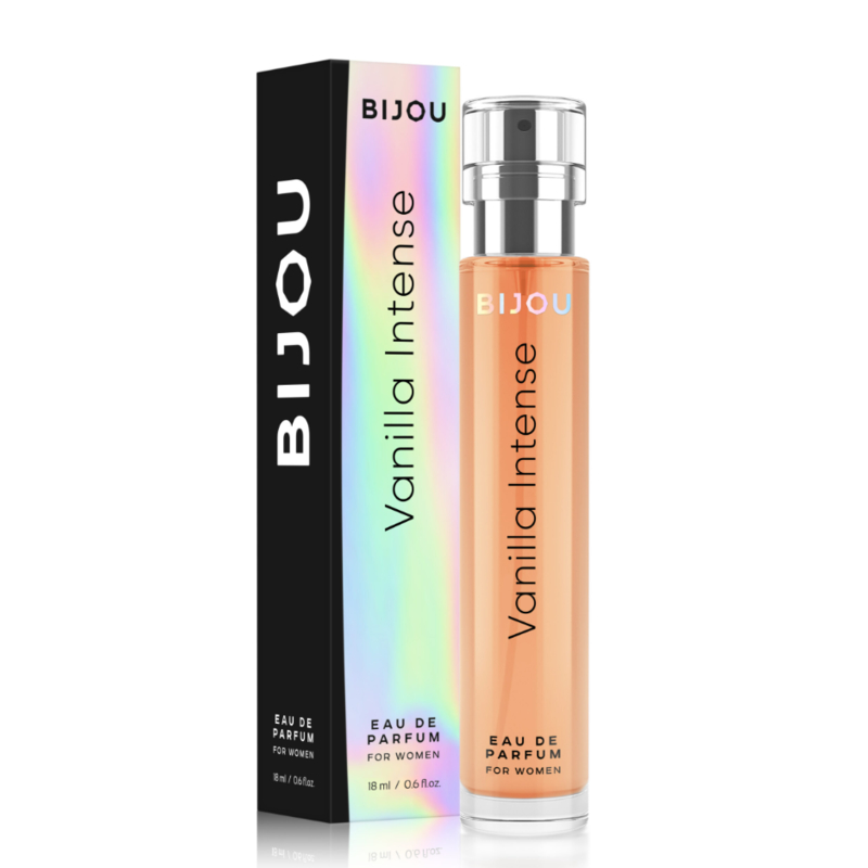 Dilis П/в жен BIJOU Vanilla Intense 18мл