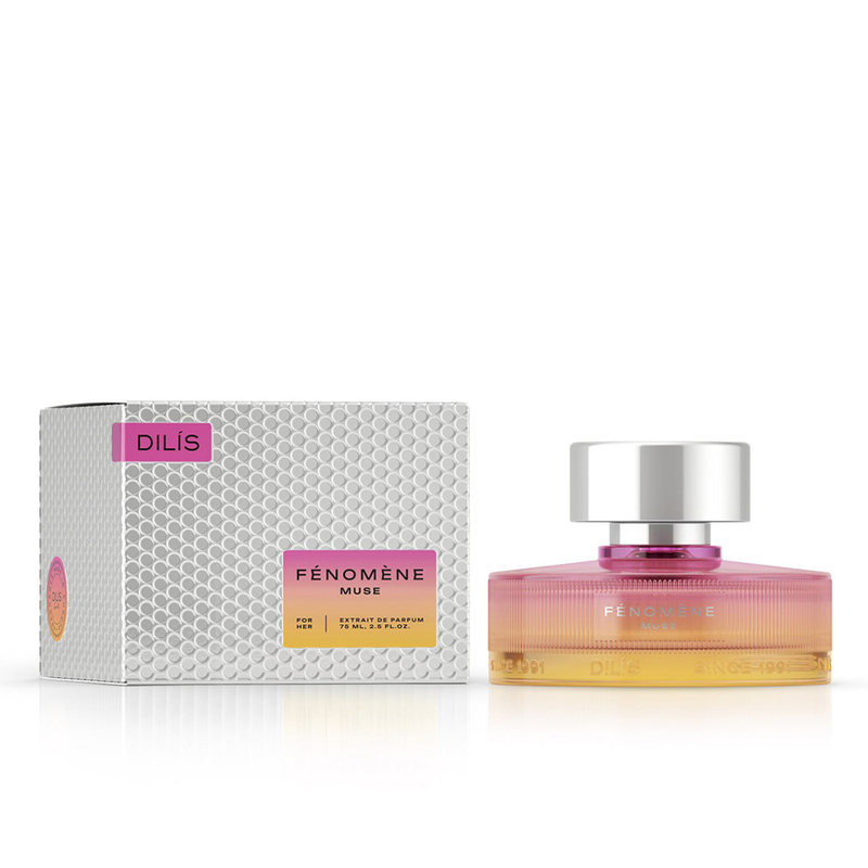 Dilis Духи жен FÉNOMÈNE Muse 75 мл 