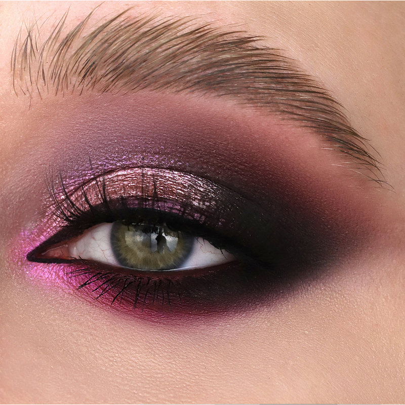 *Relouis Тени д/век Paradiso Cold 9-ти цветные 