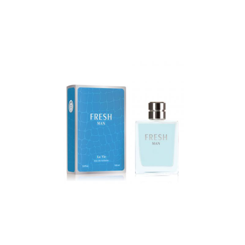 Dilis Т/в муж LA VIE Fresh. Versace Man Eau Fraiche by Versace 100мл