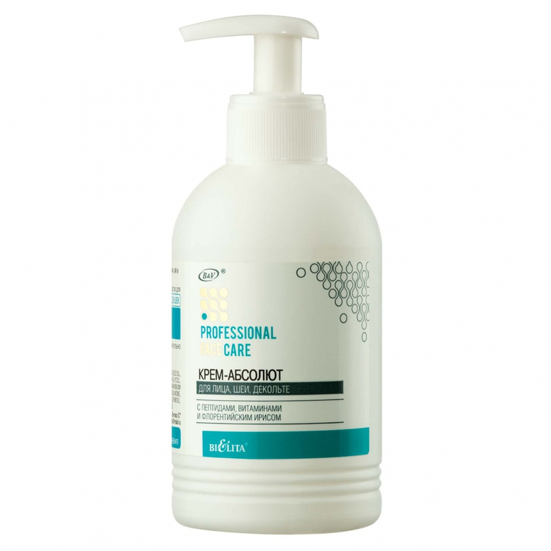 Bielita Face CARE Крем-абсолют д/лица шеи декольте 300мл