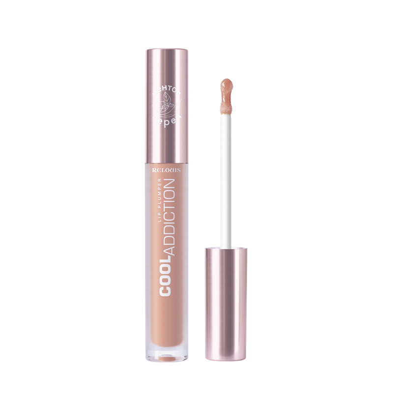 Relouis Плампер для губ Cool Addiction Lip Plumper тон 06 Light Caramel