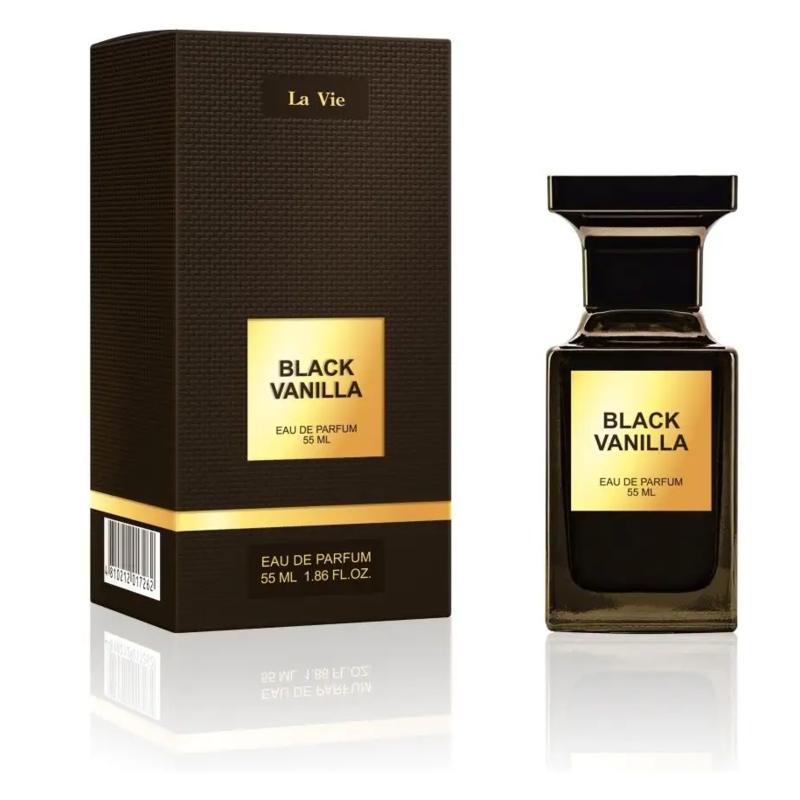 Dilis Т/в жен LA VIE Black Vanilla. Tobacco Vanille by Tom Ford 55мл