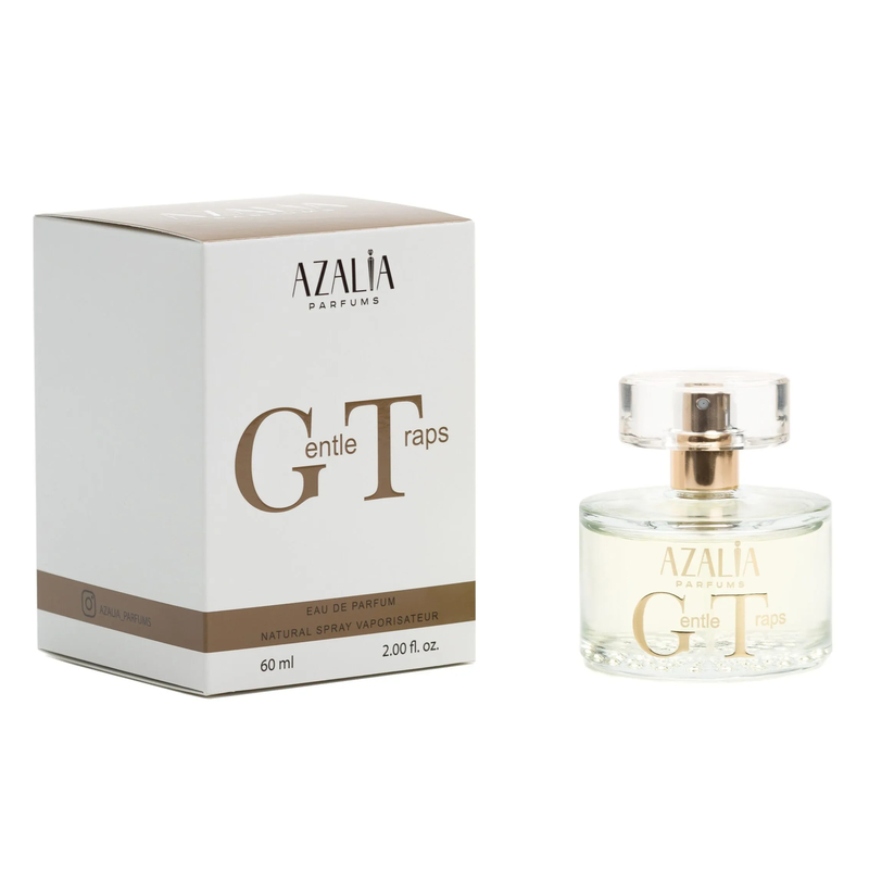 AZALIA Парф вода жен "Gentle Traps Gold" 60мл Aqua di Gioia by G. Armani